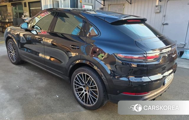 Porsche Cayenne (PO536) id 4593220 из Кореи 8