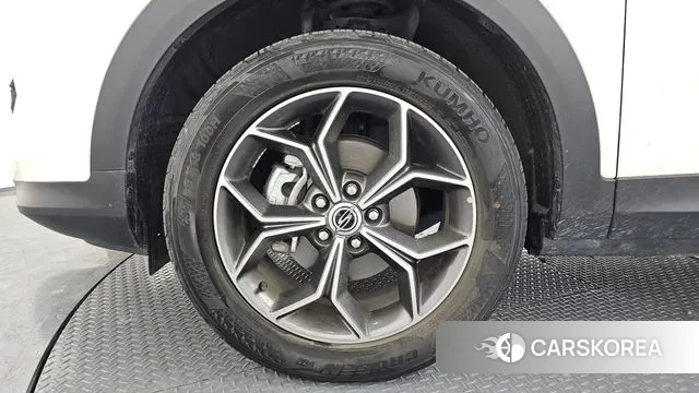 Ssangyong Beautiful Korando id 3540481 из Кореи 15