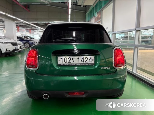 Mini Cooper id 4429805 из Кореи 15