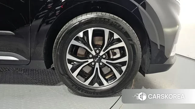 Kia Carnival 4th generation id 2990293 из Кореи 15