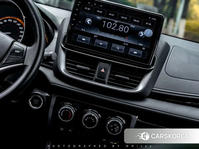Toyota YARIS L Zhixuan 2023 Красный из Китая, фото 6