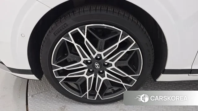 Hyundai Grandeur Hybrid (GN7) id 3322246 из Кореи 15