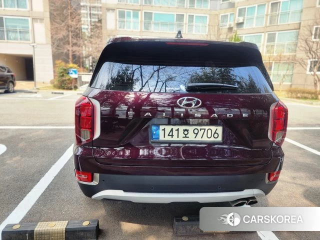 Hyundai Palisade id 3903974 из Кореи 15