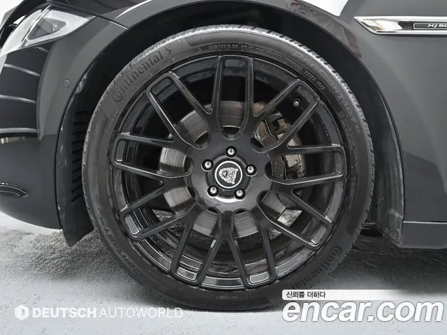 Jaguar All New XJ id 2876558 из Кореи 15