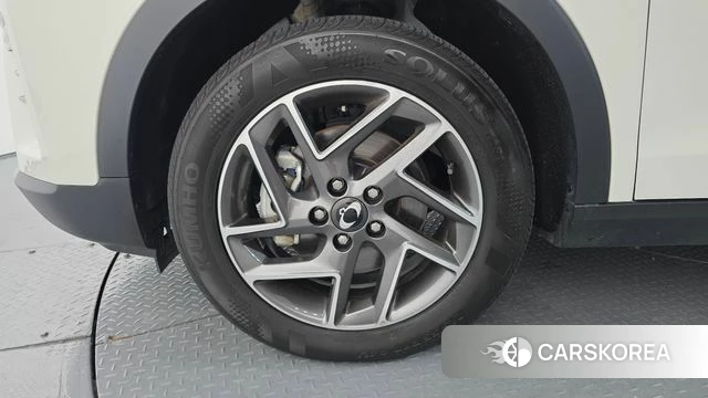 Ssangyong The New Tivoli id 4571457 из Кореи 15
