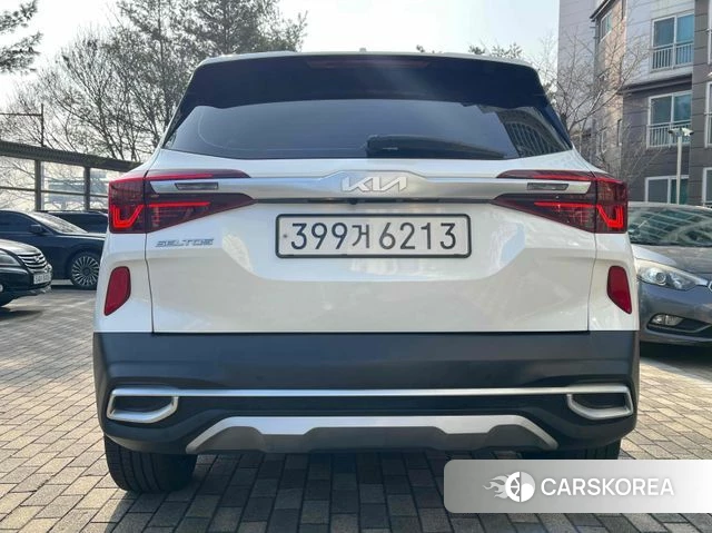 Kia Seltos id 3842830 из Кореи 15