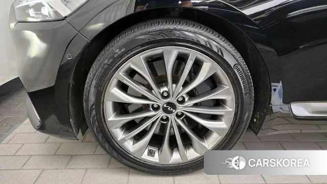 Kia The New K9 2nd generation id 4316528 из Кореи 32