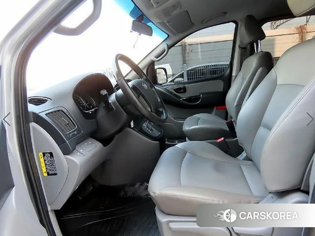 Hyundai The New Grand Starex id 4483050 из Кореи 12