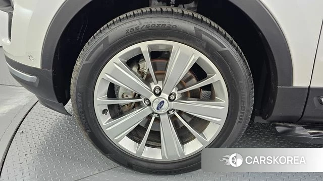 Ford Explorer id 4203611 из Кореи 27