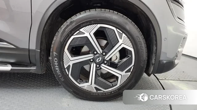 Renault Korea (Samsung) The New QM6 id 3758126 из Кореи 15