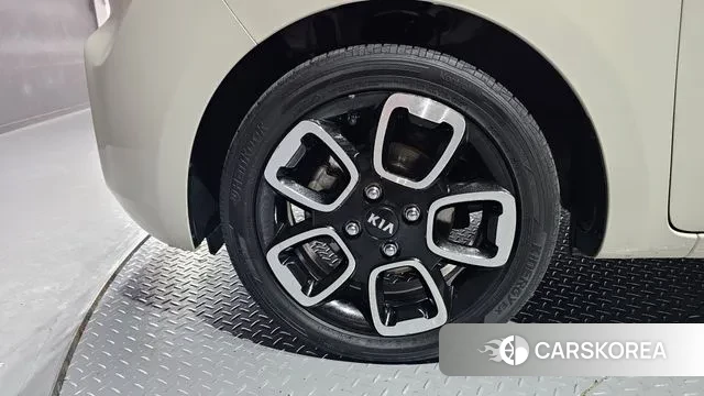 Kia The New Ray id 3534996 из Кореи 15