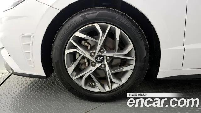 Hyundai Sonata (DN8) id 2682857 из Кореи 15