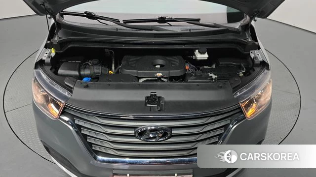 Hyundai The New Grand Starex id 4689364 из Кореи 26