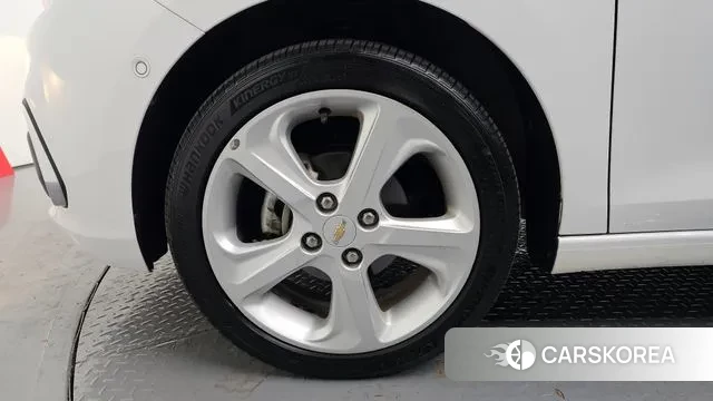 Chevrolet (GM Daewoo) The Next Spark id 3709390 из Кореи 15