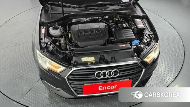 Audi New A3 id 4703022 из Кореи 25