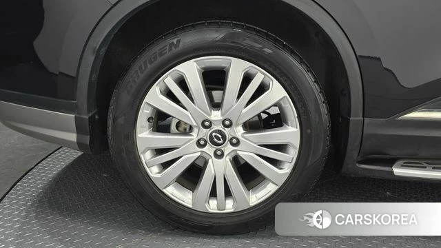 Renault Korea (Samsung) The New QM6 id 4707571 из Кореи 27