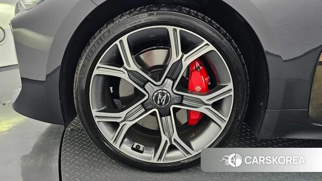 Kia Stinger id 4435278 из Кореи 36