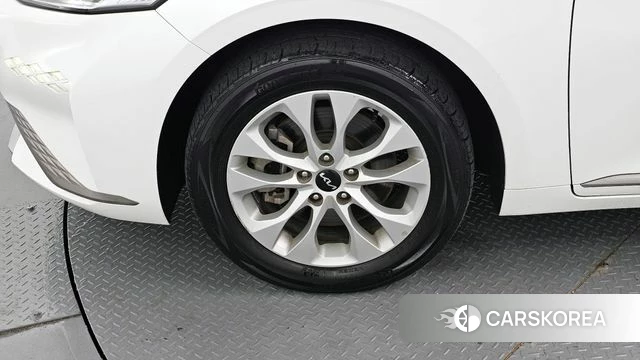 Kia K8 id 4381983 из Кореи 25