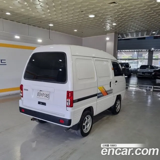 Chevrolet (GM Daewoo) New Damas id 2886920 из Кореи 9
