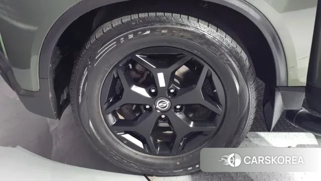 Ssangyong The New Rexton Sports Cannes id 3181126 из Кореи 15