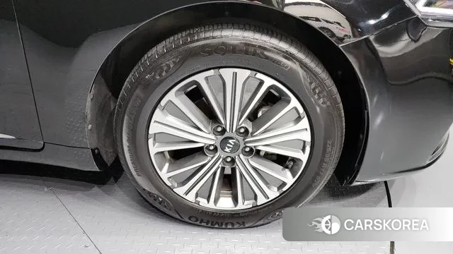 Kia All New K7 Hybrid id 3292205 из Кореи 15