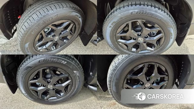 Ssangyong The New Rexton Sport id 3964490 из Кореи 15