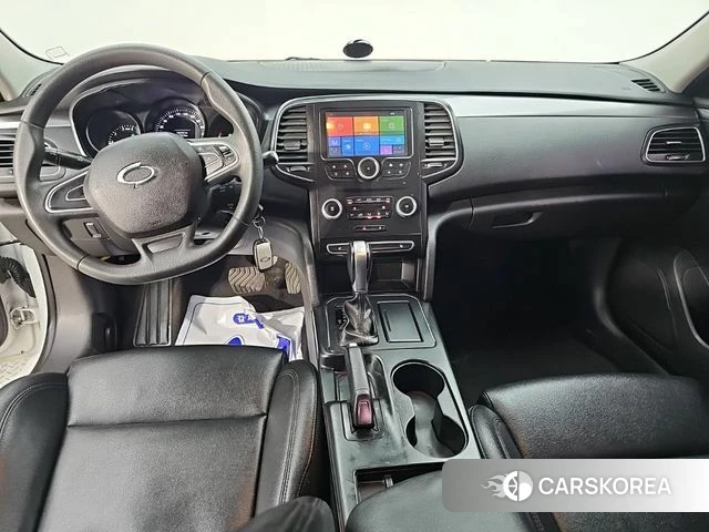 Renault Korea (Samsung) SM6 id 4882604 из Кореи 15
