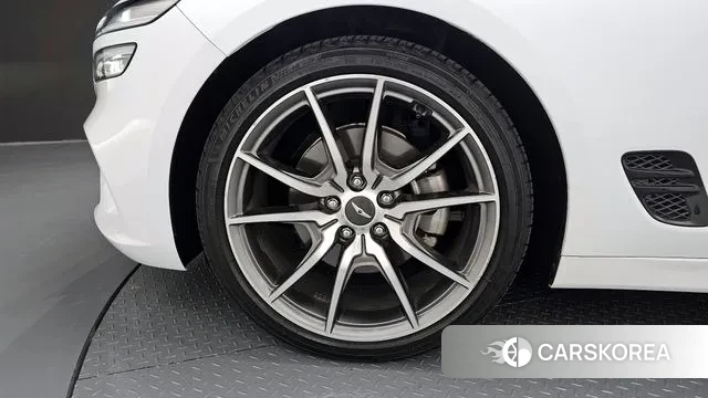 Genesis The New G70 id 3329459 из Кореи 15