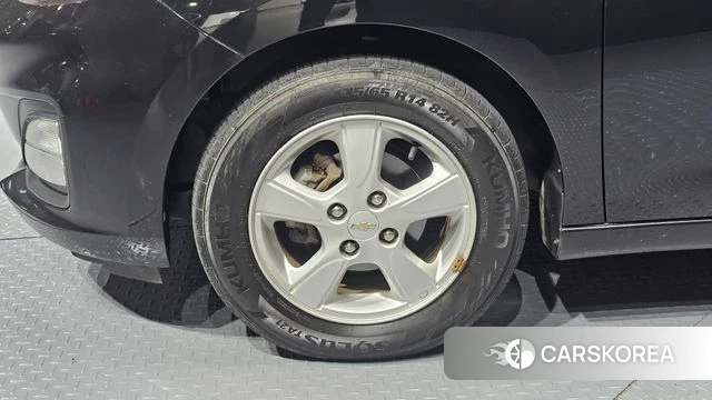 Chevrolet (GM Daewoo) The New Spark id 4496442 из Кореи 25