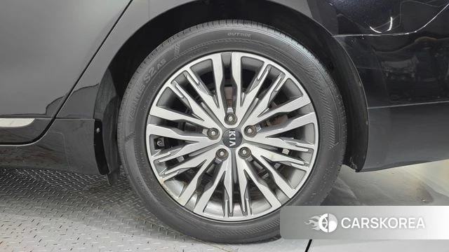 Kia K7 Premier id 4662567 из Кореи 33