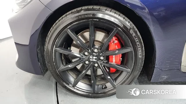 Kia Stinger Meister id 3736303 из Кореи 15