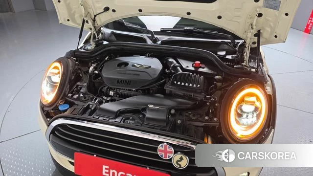 Mini Cooper id 4581976 из Кореи 25