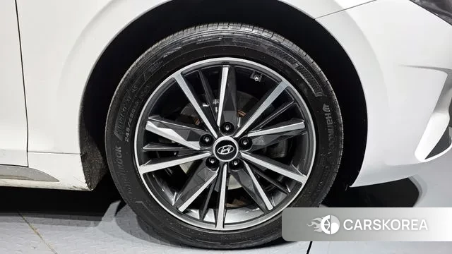 Hyundai The New Grandeur IG id 3764517 из Кореи 15