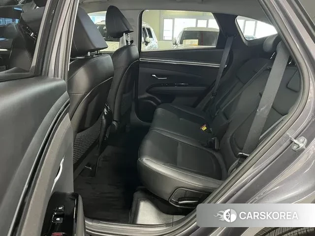 Hyundai Tucson (NX4) id 3620215 из Кореи 13