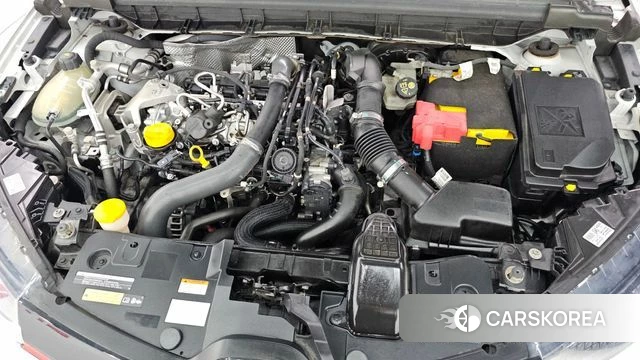 Renault Korea (Samsung) XM3 id 4677343 из Кореи 30