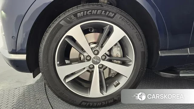 Genesis GV80 id 3503719 из Кореи 15