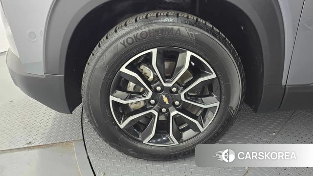 Chevrolet (GM Daewoo) Trailblazer id 3866746 из Кореи 15