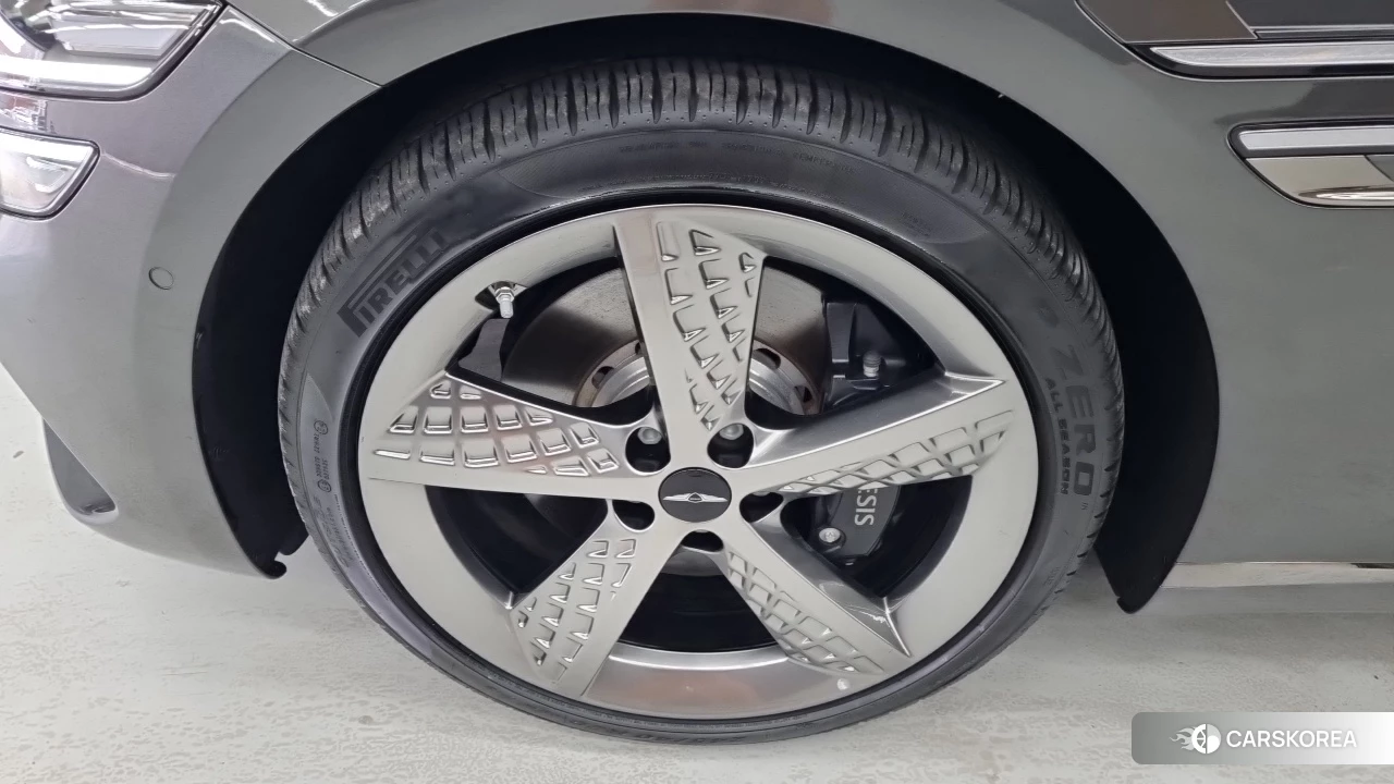 Genesis G80 (RG3) id 4725311 из Кореи 13