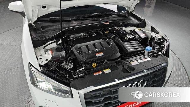 Audi Q2 id 4017368 из Кореи 15