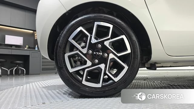 Kia The New Kia Ray id 4706124 из Кореи 15