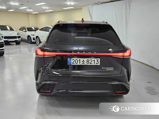 Lexus RX500h 5th generation id 4243245 из Кореи 15