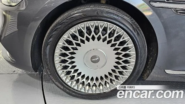 Genesis G90 id 2916977 из Кореи 15