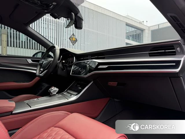 Audi A7L 2025 Черный из Китая, фото 6