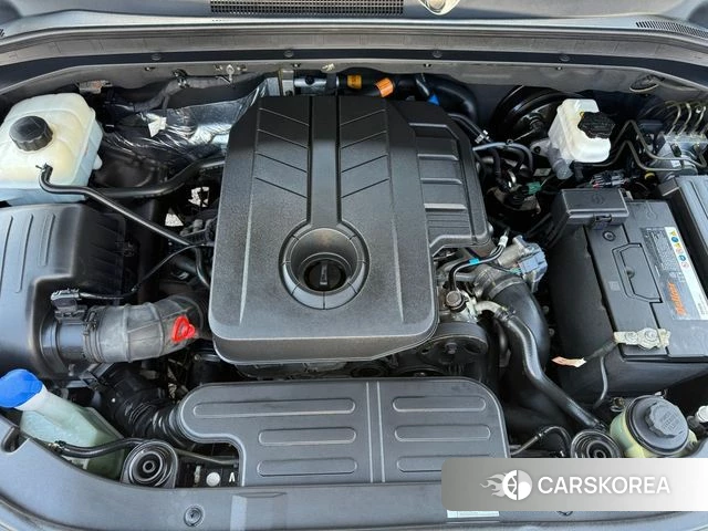 Ssangyong Rexton Sports Cannes 2019 Серый из Кореи, фото 5