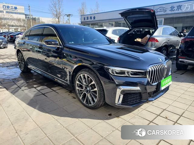 BMW 7 series id 4208701 из Китая 22