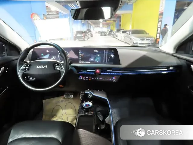 Kia EV6 id 3746922 из Кореи 15