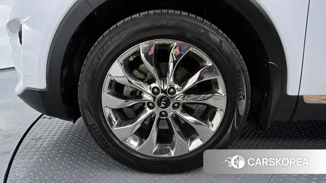 Kia The New Sorento id 3737162 из Кореи 15