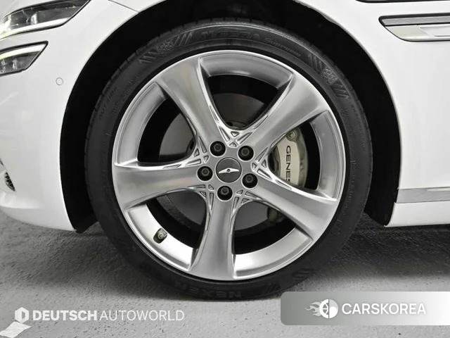 Genesis G80 (RG3) id 4542140 из Кореи 15