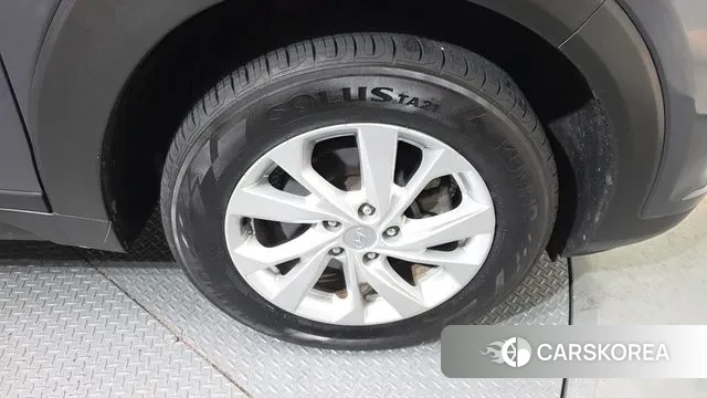 Hyundai All New Tucson id 3651172 из Кореи 15