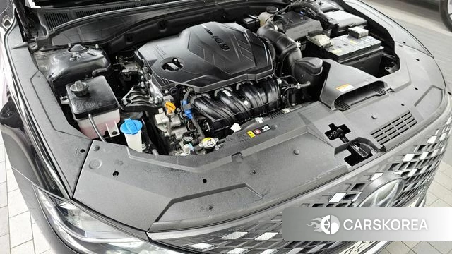 Hyundai The New Grandeur IG id 3871677 из Кореи 15